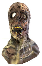 VTG 1982 Topstone George Romero Stephen King Creepshow Dead Nate Halloween Mask picture