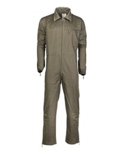 Bundeswehr BW tank suit combi stone grey olive outdoor overall size 54 picture