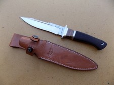 Vintage Junglee Baby Hattori Knife Made in Seki Japan picture