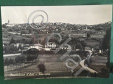 Postcard Montecchia D'Asti - Panorama - 1971 picture