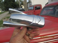 Sweet vintage Delta LARK Rocket Bicycle Light.NiceBUY IT NOW/GOOD OFFER picture