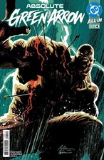 Absolute Green Arrow #4 CVR A Rafael Albuquerque 8/19/26 DC picture