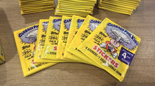 1986 Topps Garbage Pail Kids Original 4th Series Sealed Wax Pack -  picture
