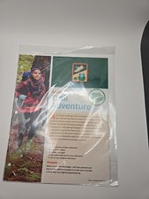 Girl Scouts SENIOR Trail Adventure You Choose Badge Booklet 64097 NIP picture