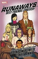Runaways by Rainbow Rowell Vol. 2: Best Friends Forever by Rainbow Rowell: New picture