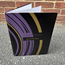 Mary Baldwin College 2016 Discover Your Place Hardcover Student Yearbook  picture