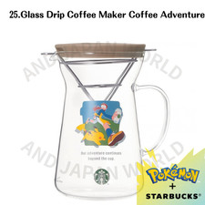 Pre-order 2026 Starbucks Japan x Pokémon Collaboration Collection Japan Pokemon picture