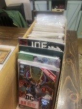 Mixed LOT OF 155+  Comic's most comic bks mid 70's era to 2024 picture