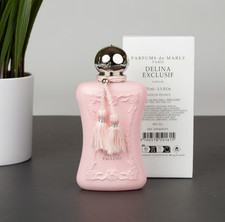 Delina Exclusif 75ml Eau De Parfum Elegant Floral Signature Scent picture