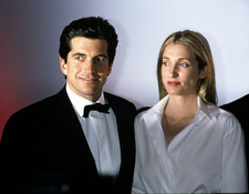 JFK Jr. John F Kennedy Jr and Carolyn Besette Kennedy  Photo Print 8x10 picture