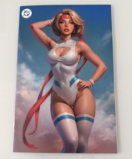 All-Star Comics #58 Will Jack SDCC Exclusive Swimsuit Virgin- Ltd to 600 picture