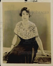 1925 Press Photo Miss Helen Heilmann, daughter of French consul, Mr. M. Heilman picture