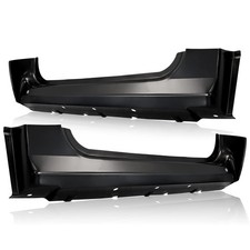 KUAFU Outer Rocker Panel Compatible with 2007-2013 Chevy Chevrolet Silverado ... picture