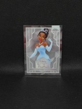 Princess Tiana 2023 Topps Chrome Disney Base #4 picture