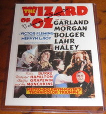 Valerie Lee Shepard signed autographed photo Wizard of Oz Child Munchkin picture