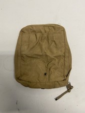 USMC Zippered Improved IFAK Pouch Individual First Aid Kit 8465-01-633-4305 Coyo picture