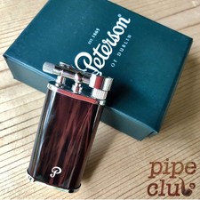 Peterson Brown Pipe Lighter picture