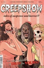 Creepshow Volume 5 1C 2026 Stock Image picture