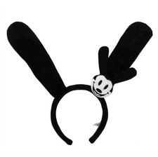Oswald The Lucky Rabbit Ears Headband Tokyo Disney Resort Limited picture