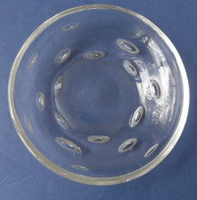 Orrefors Crystal Dish or Shallow Bowl - 7-1/8