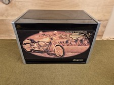 Vintage Snap On Harley Davidson Mini Tool Box 75th Anniversary picture