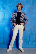Robin Gibb Of Bee Gees In Bremen 4x6 photo  picture