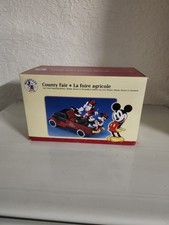 Vintage Disney the ETRL 1999 Company Collectibles Mickey & Co. County Fair picture