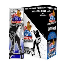 XXL Hemp Rolling Papers Naked Unflavored Hemparillo 2 Per Pack, 25 Packs Per Box picture