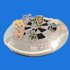 PP Pre-Production Proof Disney Pin STAR WARS MINI JUMBO DEJARIK LE 3 picture