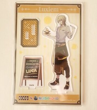 LIMITED Nijisanji EN X COCO's Luxiem Luca Kaneshiro Acrylic Stand picture