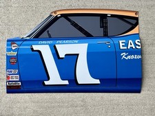 WOW  Holman-Moody David Pearson 1968 Ford Torino Door Style Sign Race Car picture