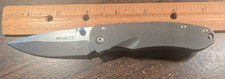 Bradley Alias Two Knife  Very Good Condition picture