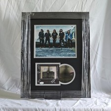 Candlebox  Signed The Long Goodbye CD Signed Authenticated JSA COA picture