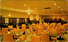 1967, Town House Cafeteria, LAKE CITY, Florida Chrome Advertising Postcard picture