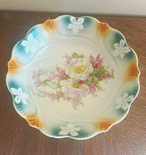 Antique RS Prussia Porcelain Bowl picture