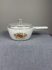 Corning Ware Spice of Life La Marjolaine 1.5 Pint Saucepan with Lid picture