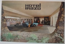 Vintage Postcard Continental Hotel Irazu San Jose Costa Rica AA35 picture