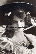 bc1021a - Stage Actress - Mabel Green - print 6x4 picture