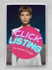 Star Trek ENT T’Pol | Naughty Cosplay Cover| Ltd 100 w/COA |  picture
