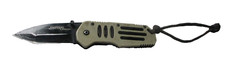 Schrade Imperial Pocket Knife With Clip & Lanyard EDC Knife Vintage Manual Open picture