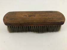 American Brush Broom Works Portland Oregon Vintage Shoe Brush Antique As Is picture