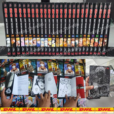 GTO Great Teacher Onizuka Manga Volume 1-25 (HALF/FULL SET) English Comic -DHL picture