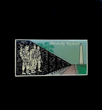 Vietnam Memorial Wall Pin Washington D.C. picture