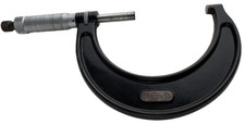 Starrett No. 436 Outside Micrometer – 2-3” Range – Precision Machinist Tool picture