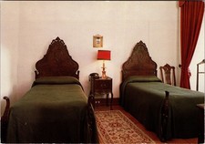 Vintage Pousada Rainha Santa Isabel Estremoz Portugal Postcard Hotel Room picture