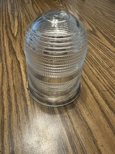 Airport Runway Clear Glass Globe picture