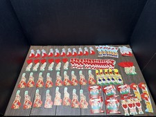 Lot Of 106 Vintage 1950’s Die Cut Valentines Day Cards  picture