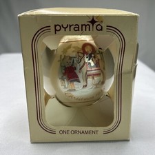 Pyramid Sacred Journey 1976 Ornament picture