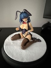 SKYTUBE Comic Aun Fukiishi Hana casino ver. MISAKI KUREHITO 1/6 PVC Pre Owned picture