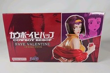 COWBOY BEBOP FAYE VALENTINE 1/8 Scale Statue, Bandai Namco NIB picture